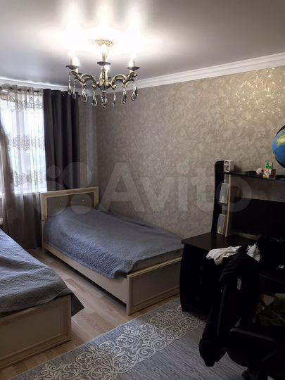 3-к. квартира, 60 м², 4/5 эт.