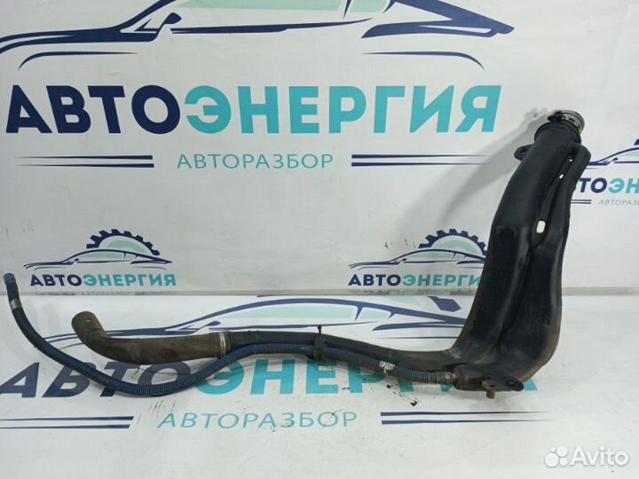 Горловина топливного бака Opel Astra H седан