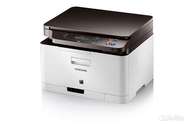Продам мфу samsung CLX-3305 (цветной)