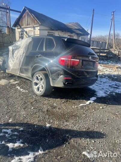 Bmw x5 e70 авторазбор