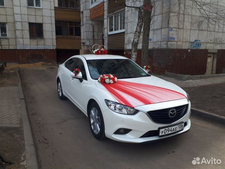 Свадебные украшения на машины на свадьбу