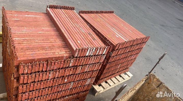 Опалубка стойки опалубки