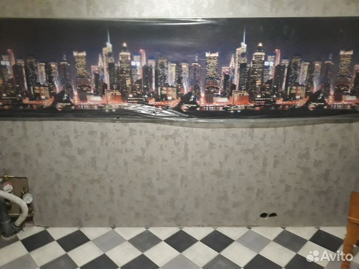 Малярные работы