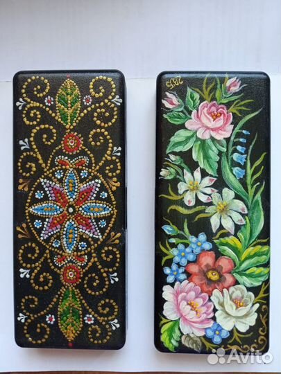 Пеналы для ручек и карандашей