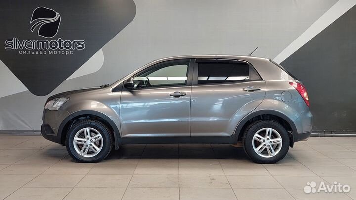 SsangYong Actyon 2.0 МТ, 2012, 152 200 км