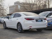 Mazda 6 2.0 AT, 2018, 63 087 км, с пробегом, цена 2 269 000 руб.