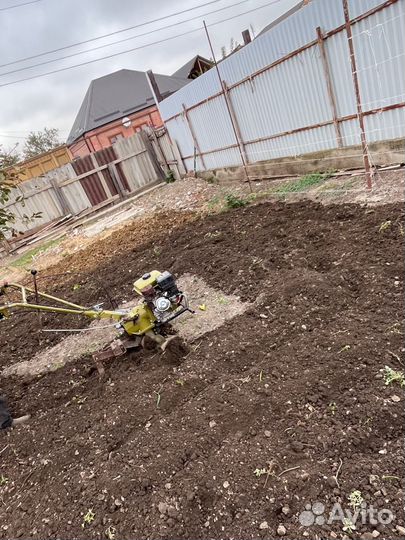 Услуги садовника