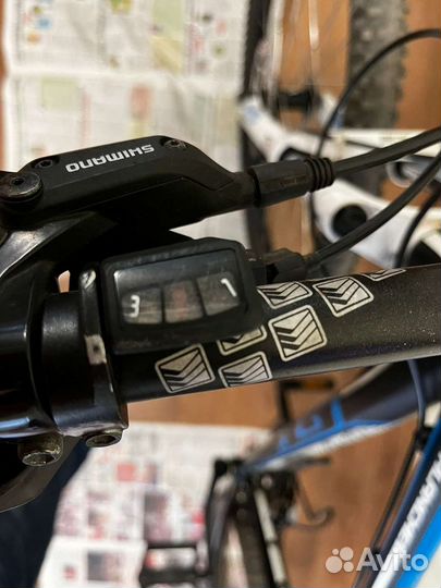 Велосипед GT avalanche