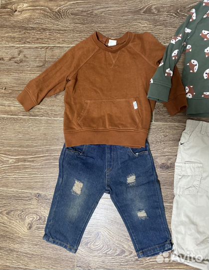 Детские вещи