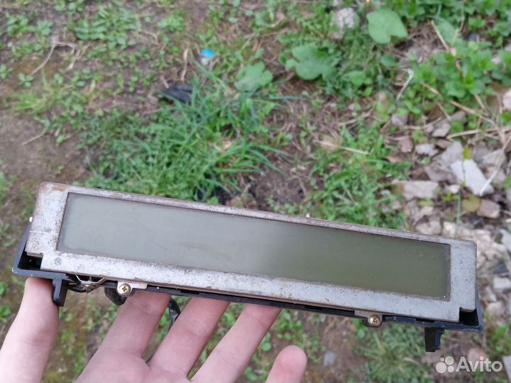 Монитор mazda 3 bk3