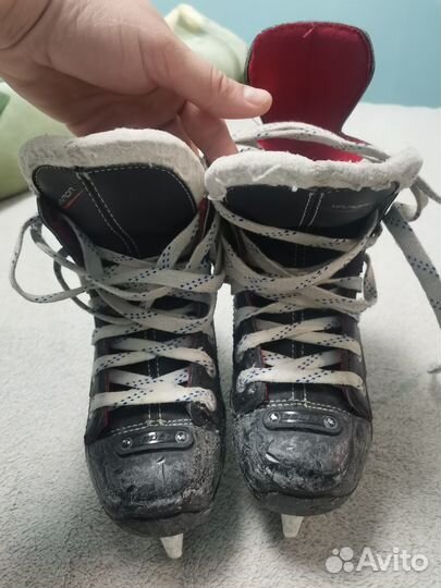 Коньки детские