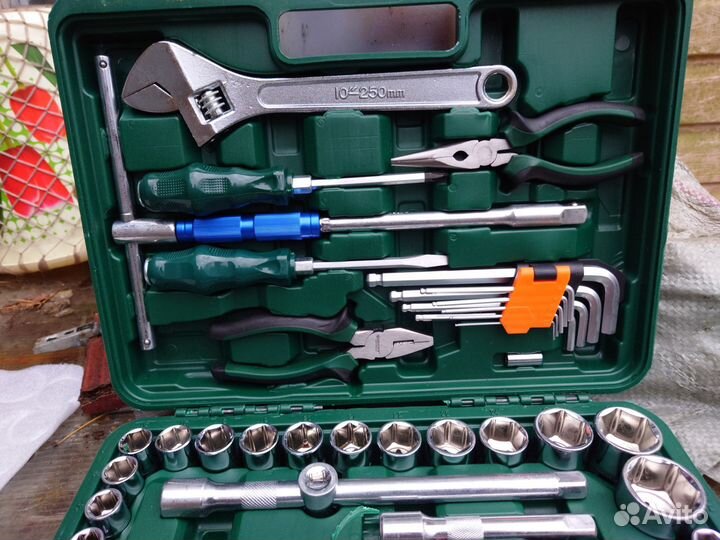 Набор инструментов