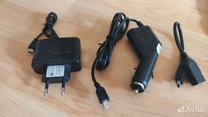 Кабели mini usb для зарядки телефонов и техники