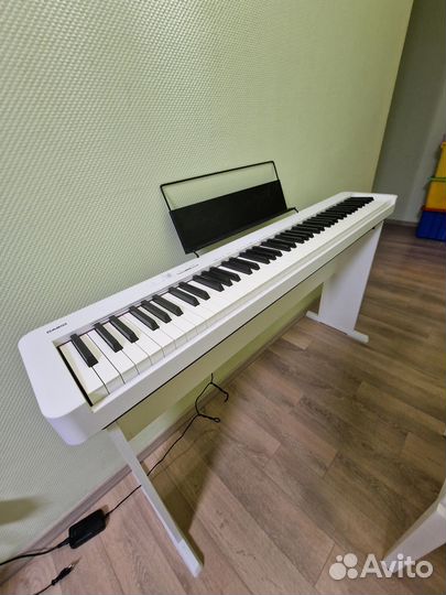 Цифровое пианино casio cdp s110