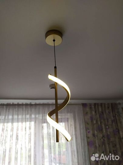 Люстра светодиодная