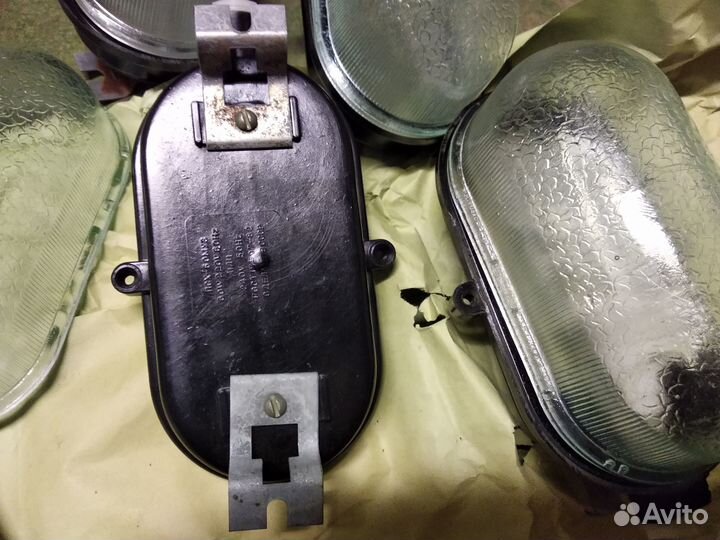 Светильник уличный