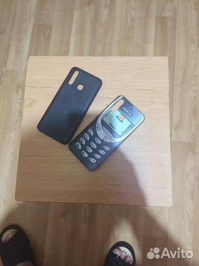 vivo Y19, 4/128 ГБ