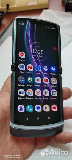 Motorola Razr 2020, 8/256 ГБ