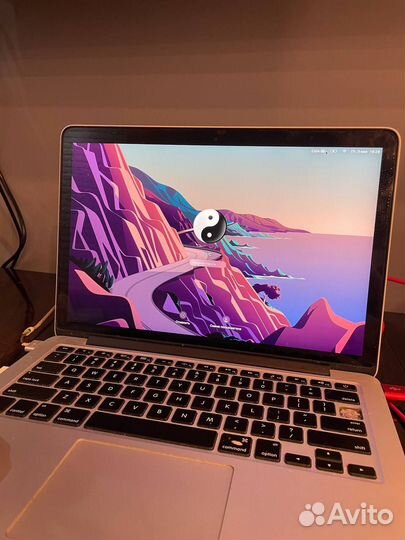 Macbook pro 13 retina 2015