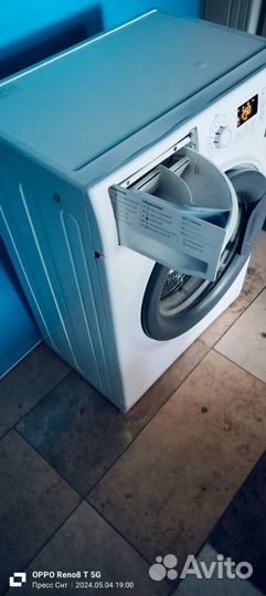 Стиральная машина бу hotpoint ariston