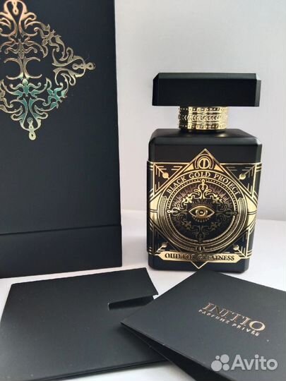 Initio oud for greatness