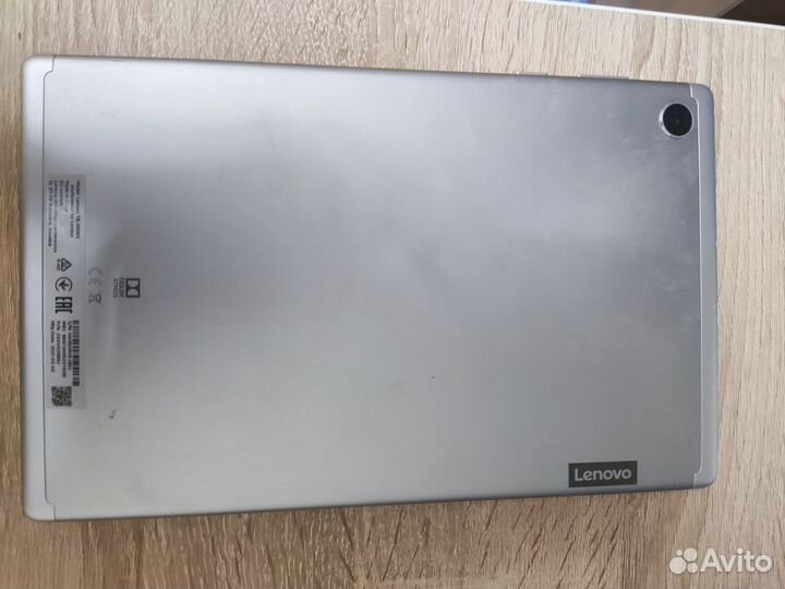 Планшет Lenovo tab m10