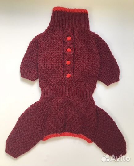 Одежда для маленьких собак