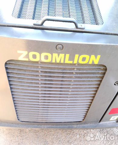 Мини-погрузчик Zoomlion ZS080V, 2023 объявление продам