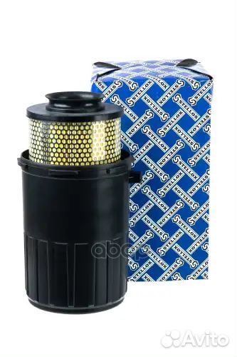 Фильтр воздушный крышка пластик. на 2/3 длины