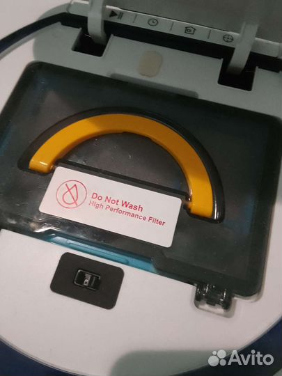 Робот пылесос ilife v55s