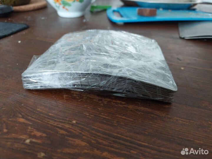 Титановые пластины для Петра Авито доставка