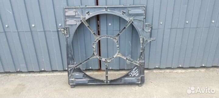 Диффузор вентилятора охлаждения Bmw X6 E71