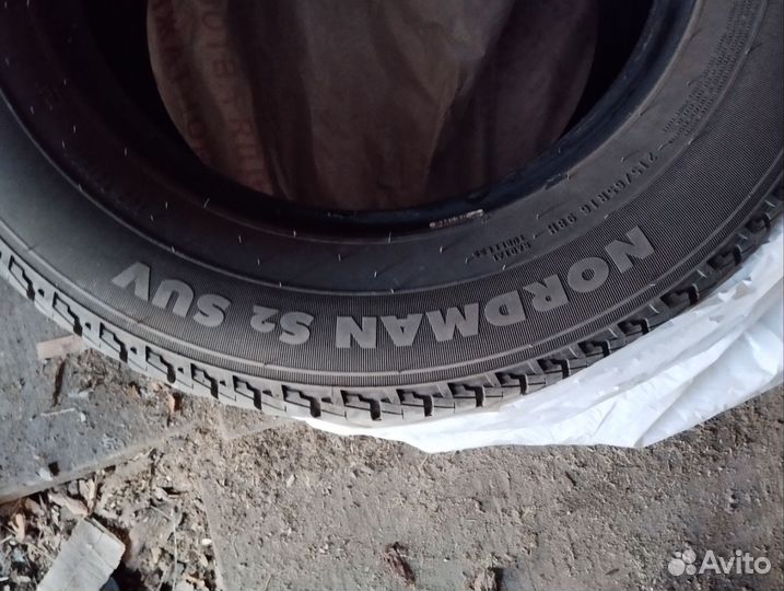 Nordman SUV 215/65 R16