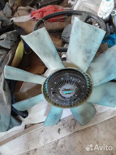 Вискомуфта даф 95 ати