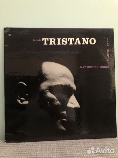 Lennie Tristano, Atlantic 1224, US, 1966 год, EX+
