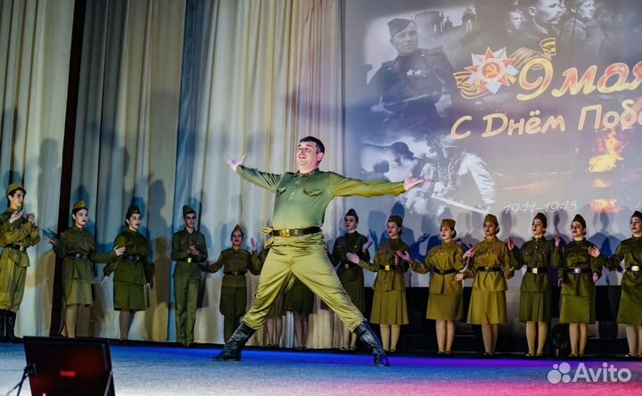 Армянские танцы и Танцы народов Мира