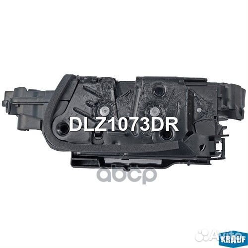 Замок двери DLZ1073DR Krauf