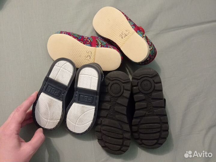 Обувь Pablosky 22 и 25 размер