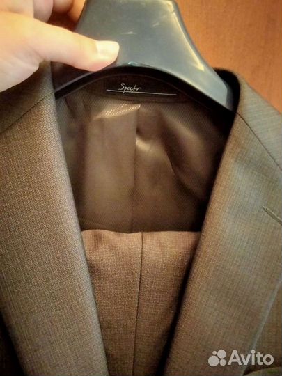 Мужской костюм классический