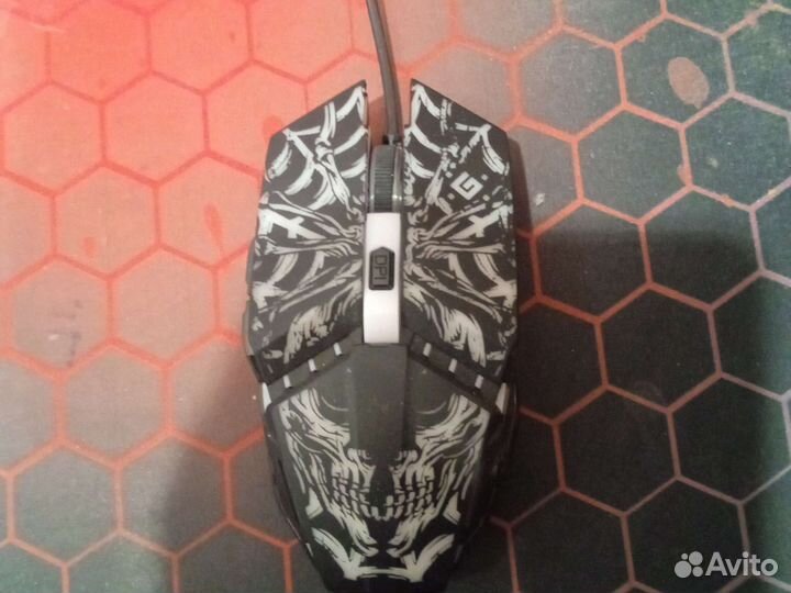 Игровая мышка