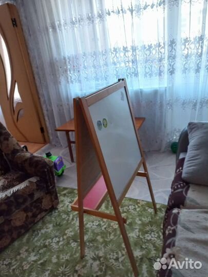 Доска мольберт IKEA