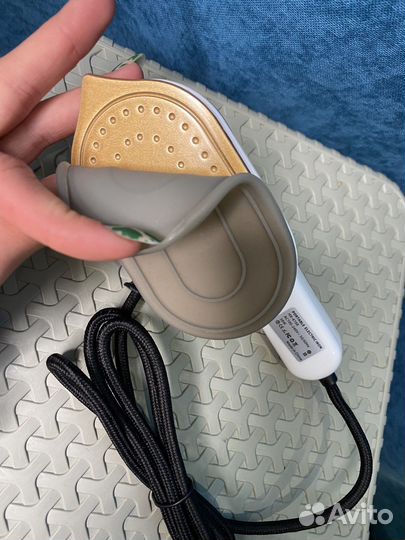 Утюг отпариватель