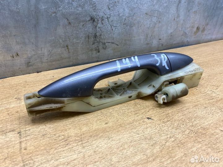 Ручка двери внешняя задняя правая Kia Rio 3 седан