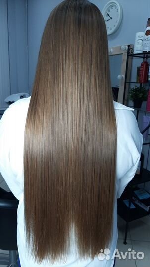 Модели на кератин ботокс