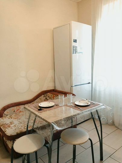 1-к. квартира, 45 м², 10/17 эт.