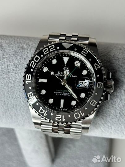 Rolex gmt master ii 40mm