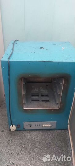 Стерилизатор воздушный