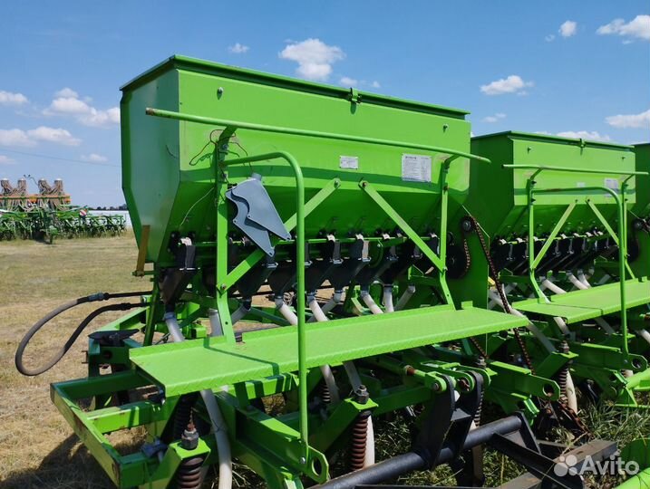 Сеялка Омсельмаш СКП-2,1, 2018