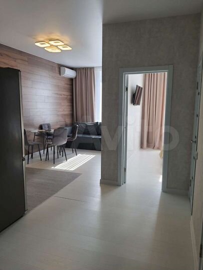 1-к. квартира, 51 м², 11/16 эт.