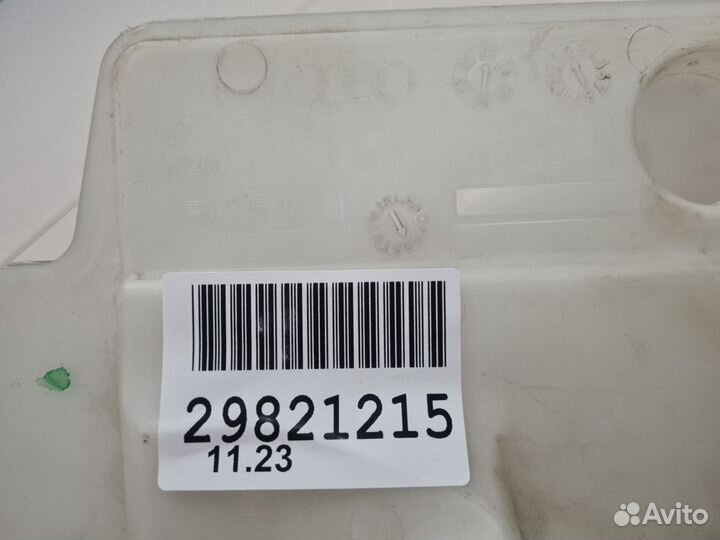 Бачок омывателя фар Audi A6 C6 2004-2011